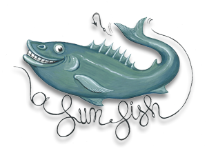 Logo A Fun Fish